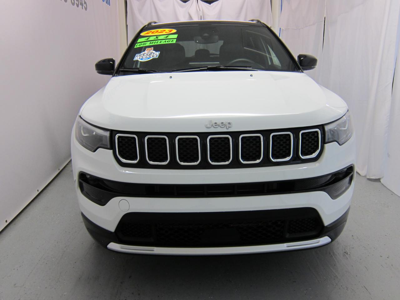 Jeep Compass Limited 2023