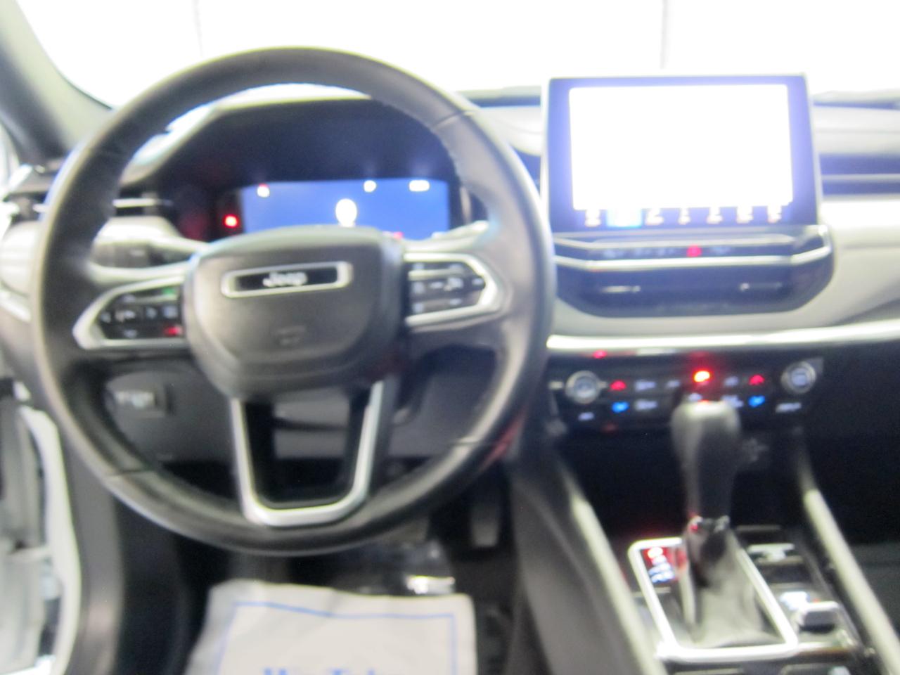 Jeep Compass Limited 2023