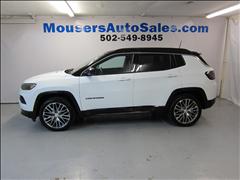 2023 Jeep Compass 