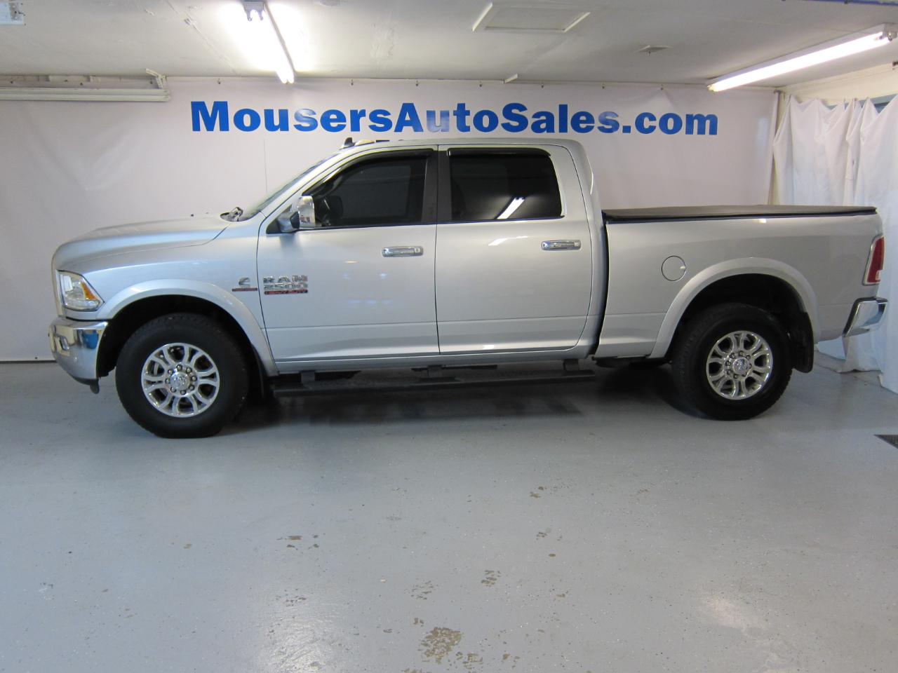 RAM 2500 Laramie Crew Cab SWB 2WD 2018