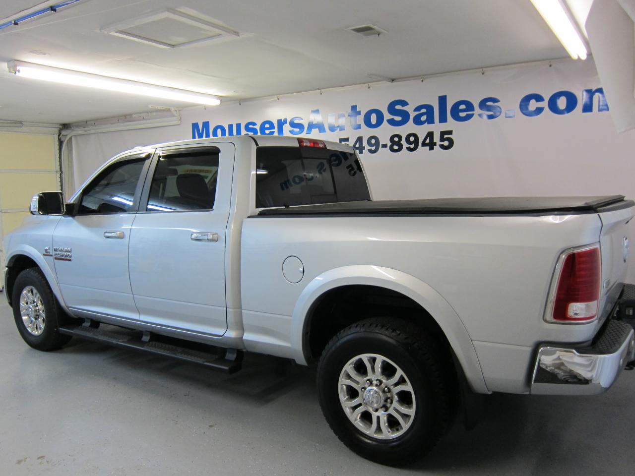 RAM 2500 Laramie Crew Cab SWB 2WD 2018
