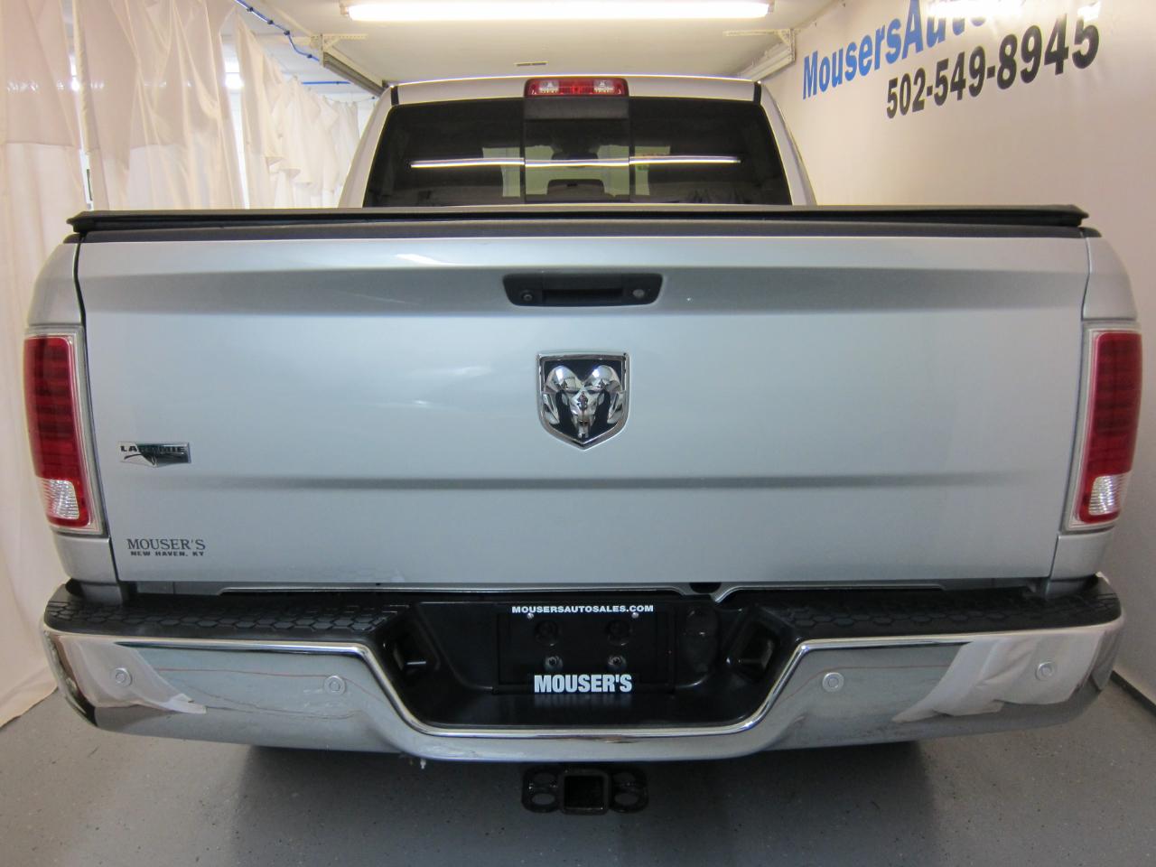 RAM 2500 Laramie Crew Cab SWB 2WD 2018