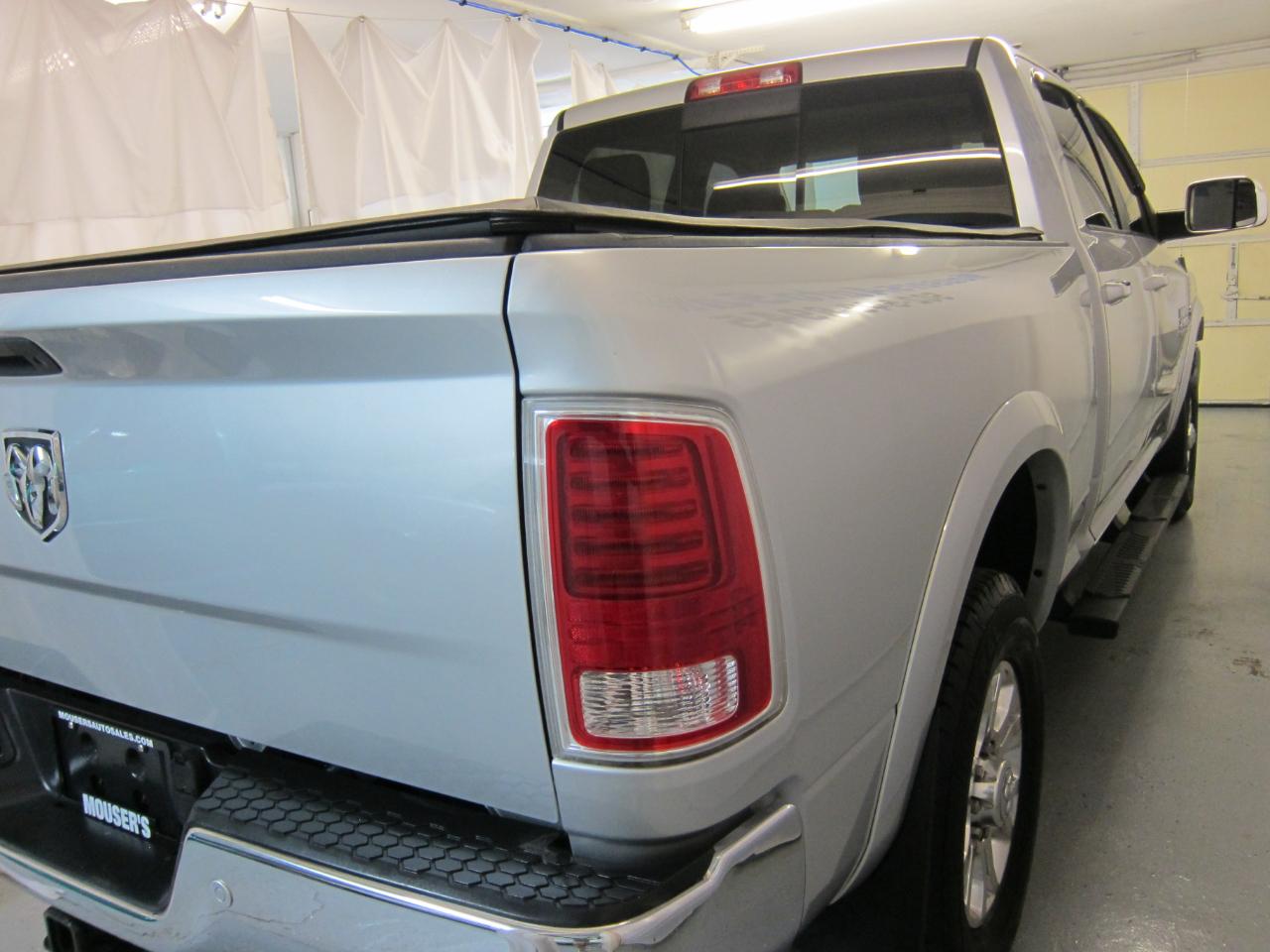 RAM 2500 Laramie Crew Cab SWB 2WD 2018