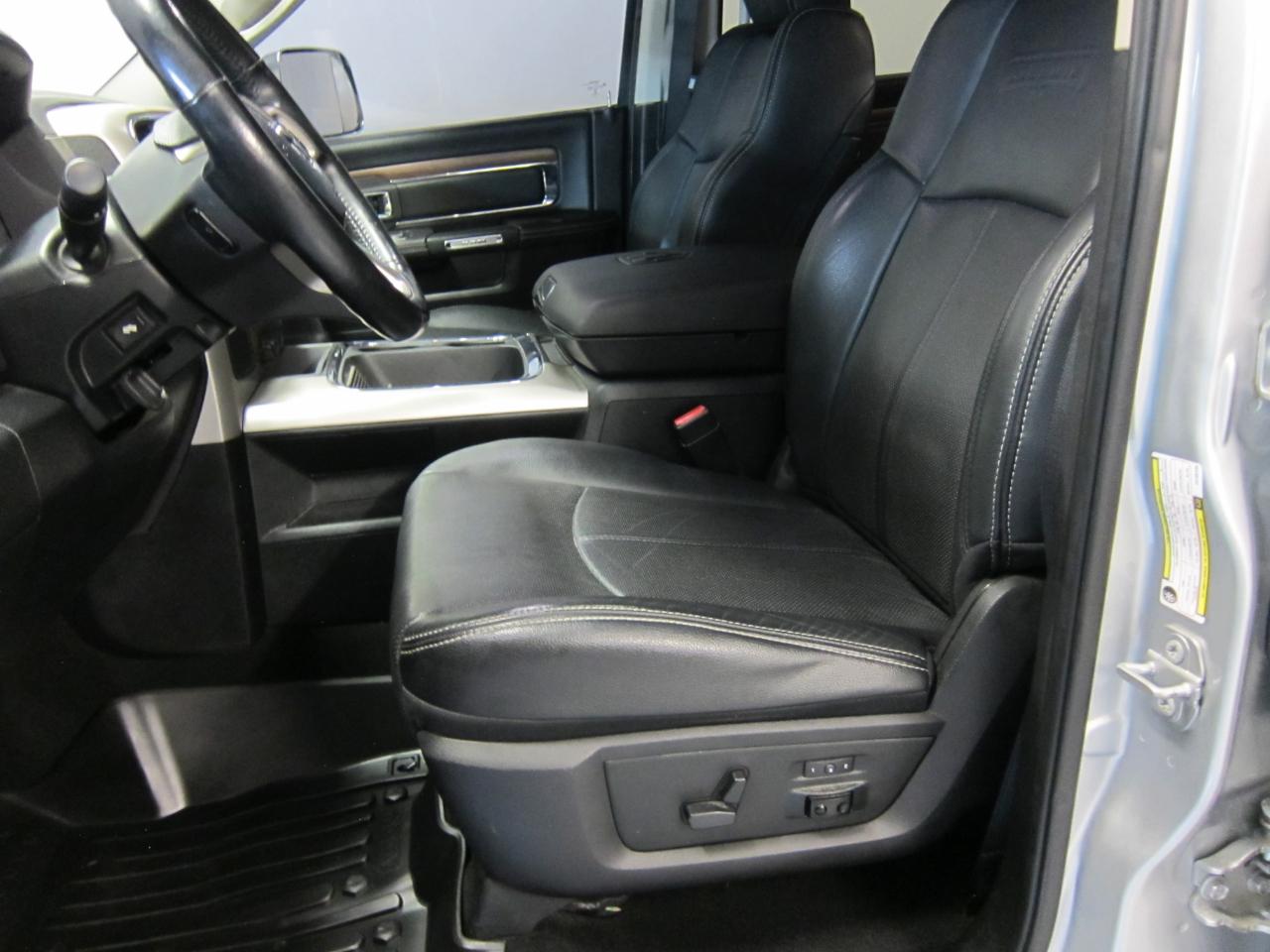 RAM 2500 Laramie Crew Cab SWB 2WD 2018