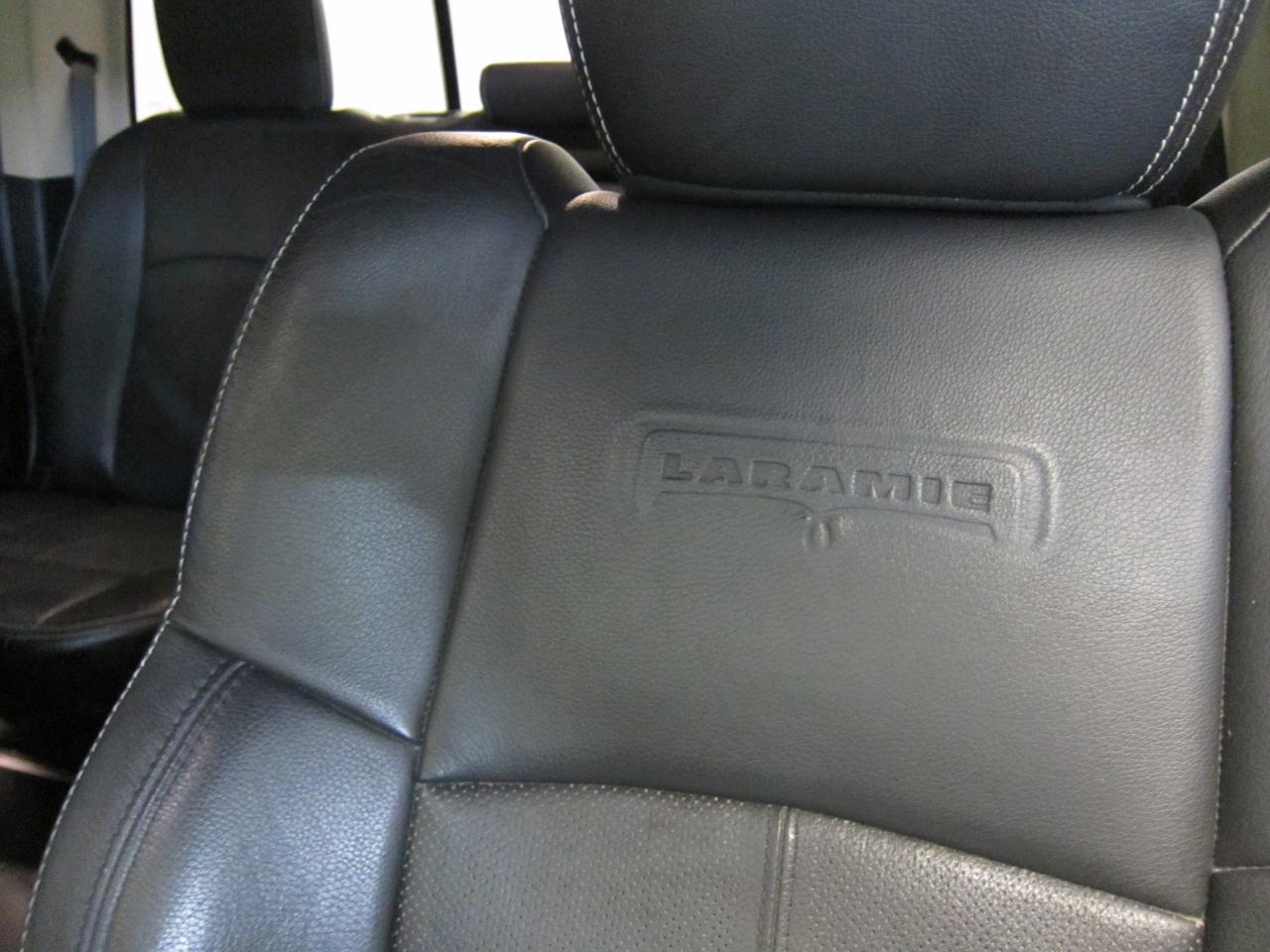 RAM 2500 Laramie Crew Cab SWB 2WD 2018