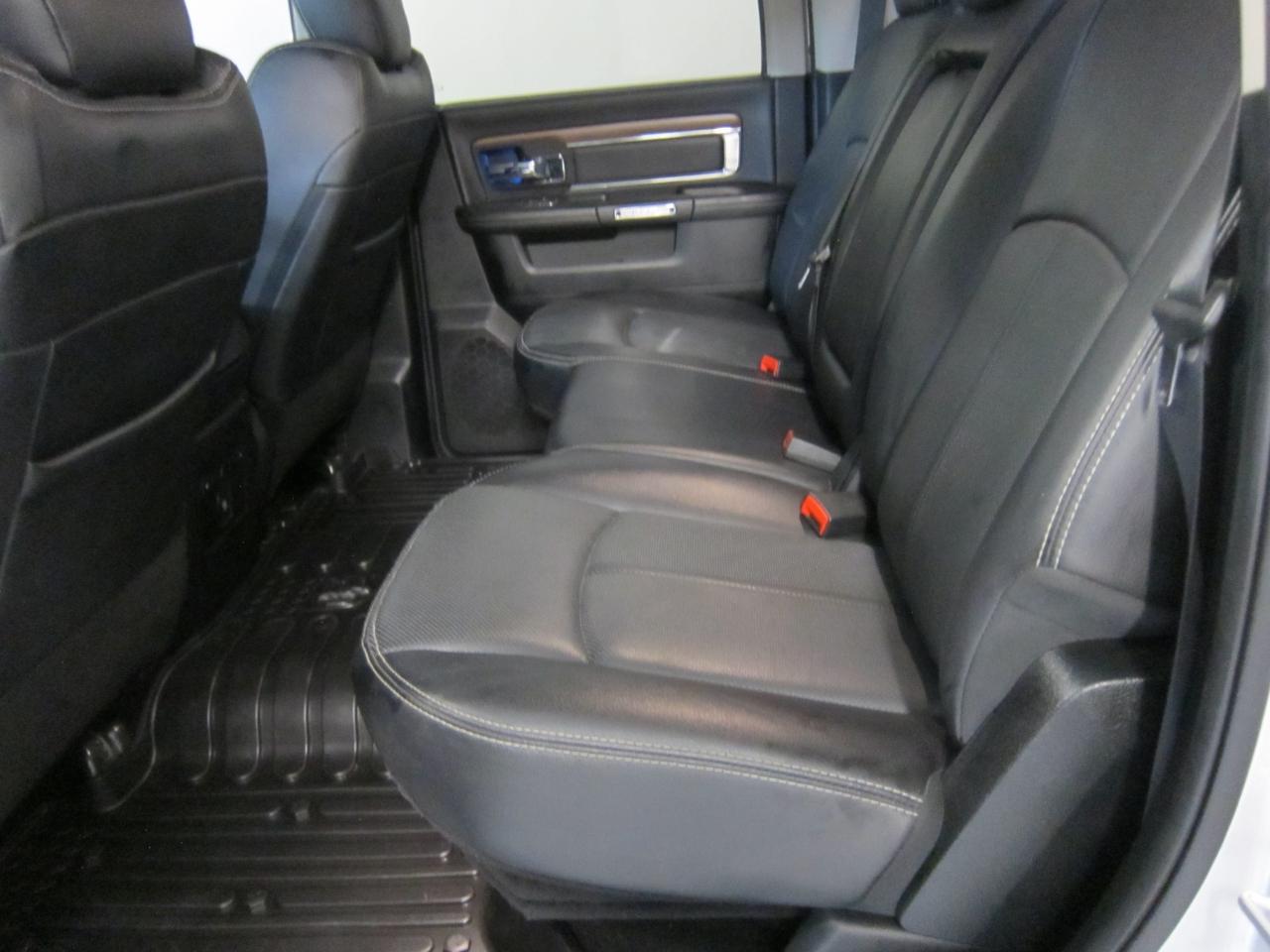 RAM 2500 Laramie Crew Cab SWB 2WD 2018