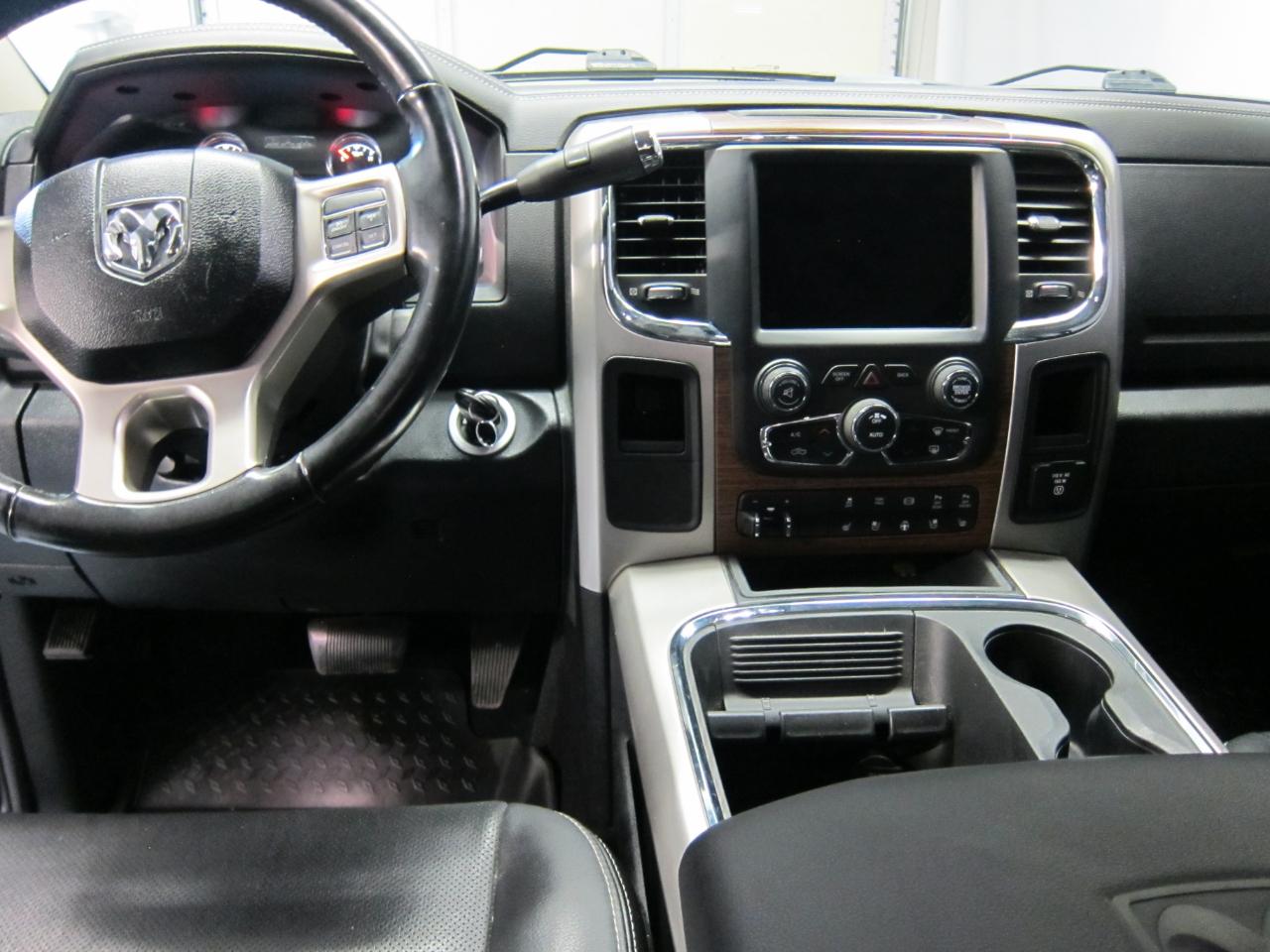 RAM 2500 Laramie Crew Cab SWB 2WD 2018