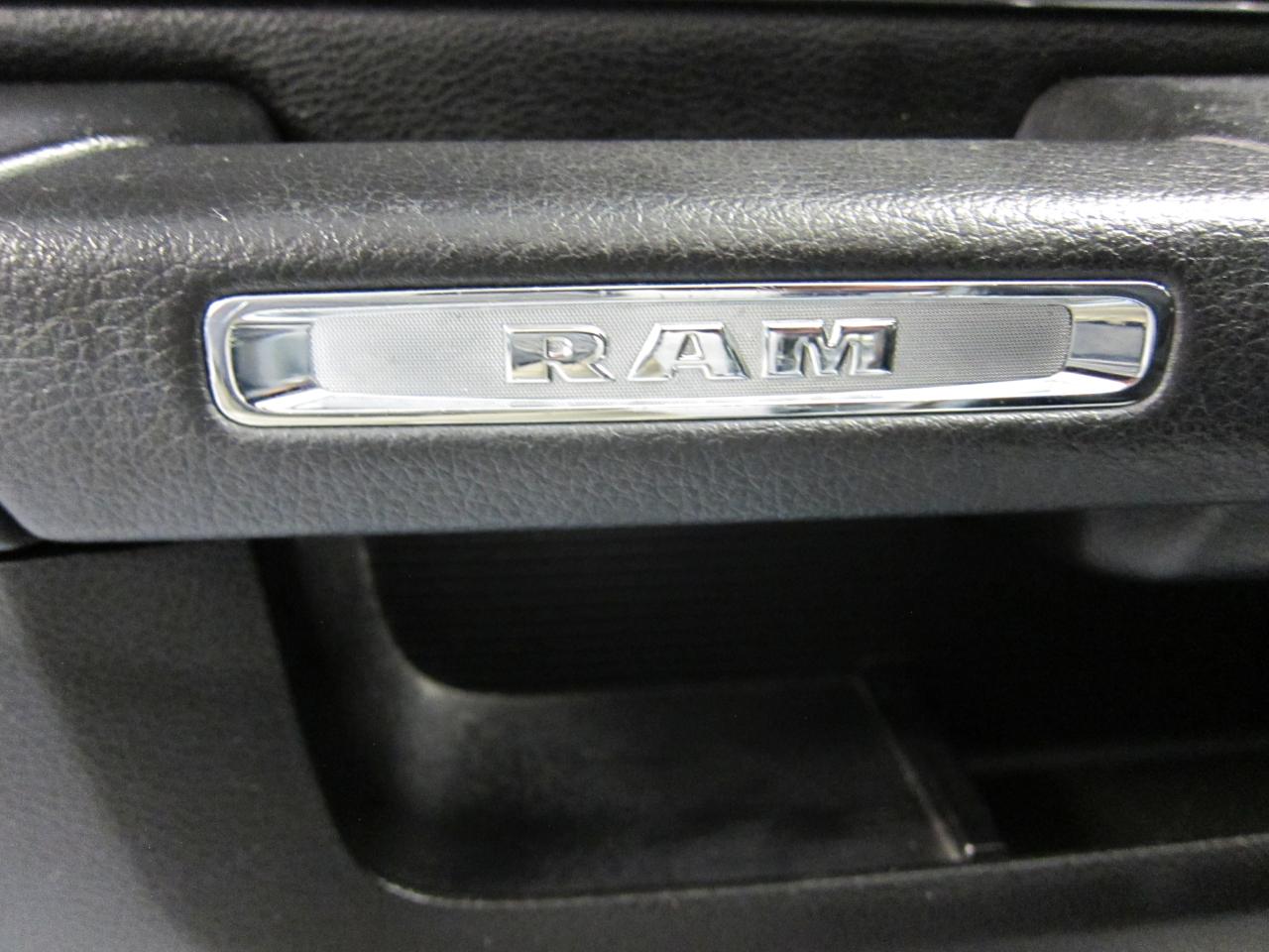 RAM 2500 Laramie Crew Cab SWB 2WD 2018