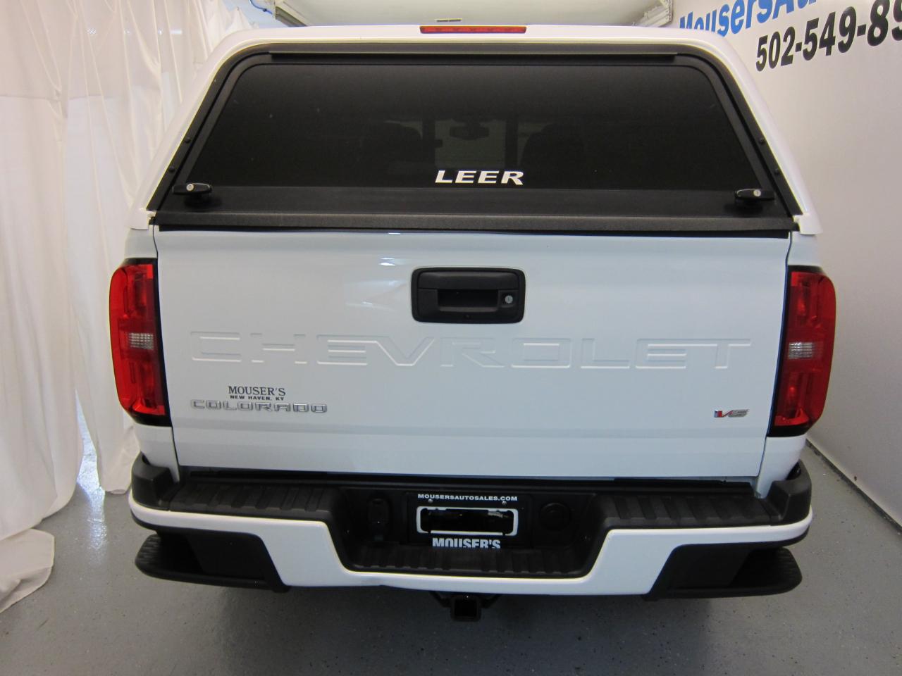 Chevrolet Colorado LT Crew Cab Long Box 4WD 2022