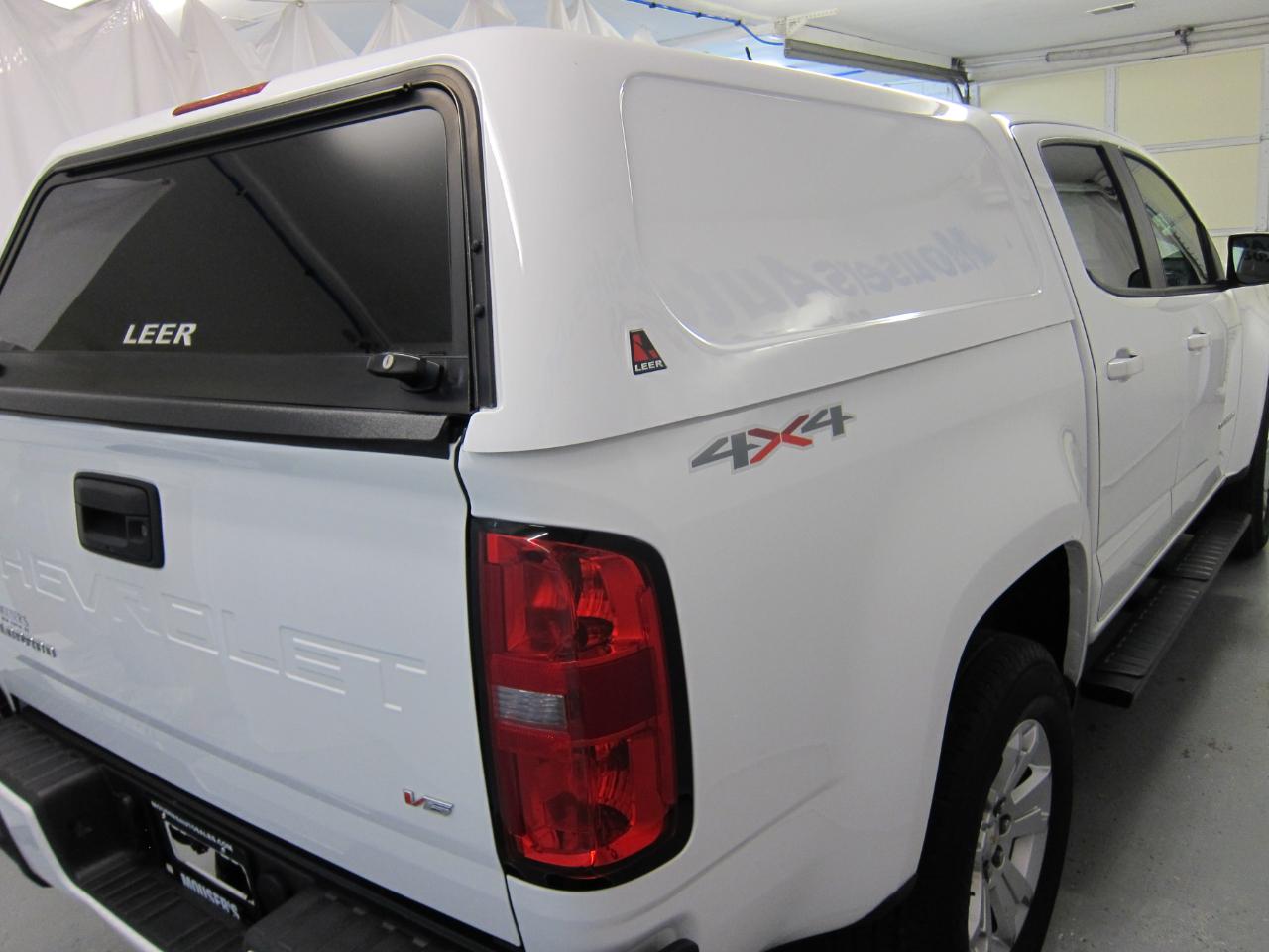 Chevrolet Colorado LT Crew Cab Long Box 4WD 2022