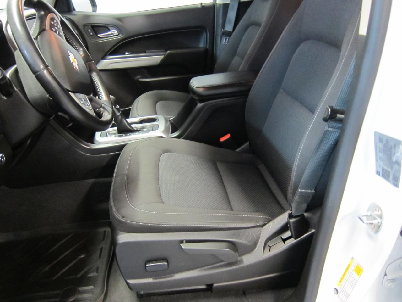 Chevrolet Colorado LT Crew Cab Long Box 4WD 2022