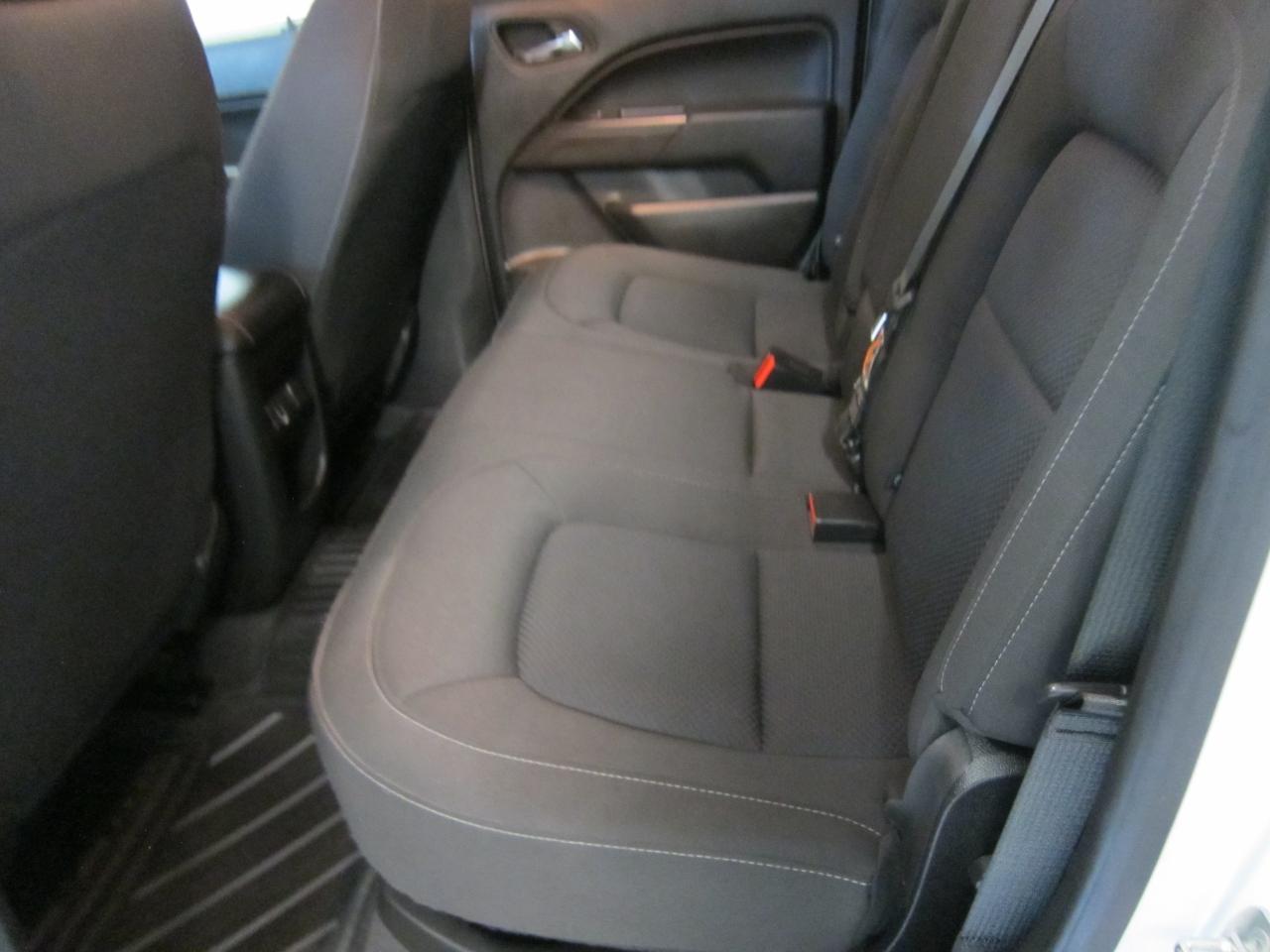 Chevrolet Colorado LT Crew Cab Long Box 4WD 2022