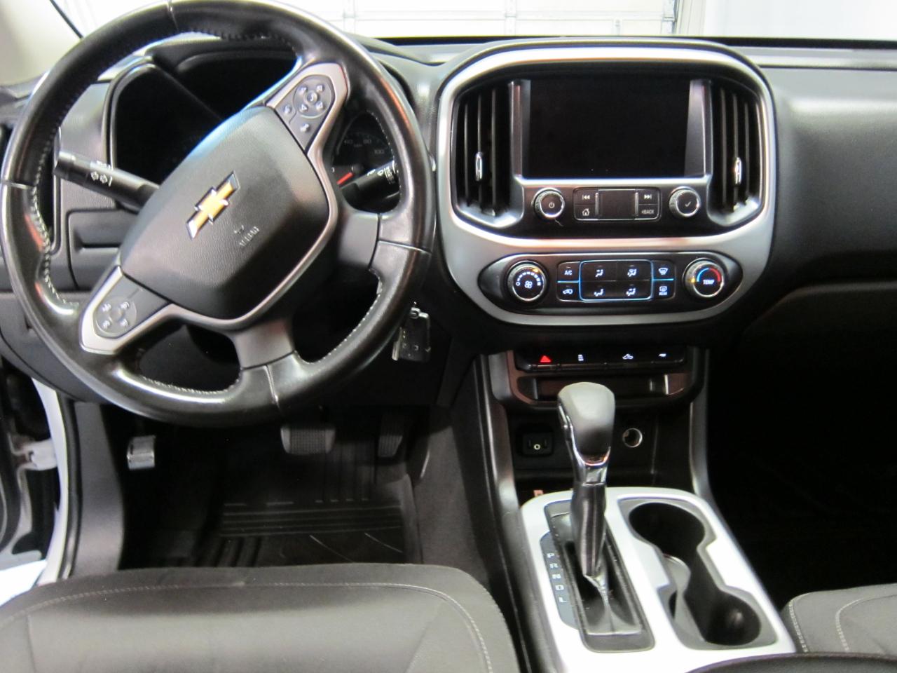 Chevrolet Colorado LT Crew Cab Long Box 4WD 2022