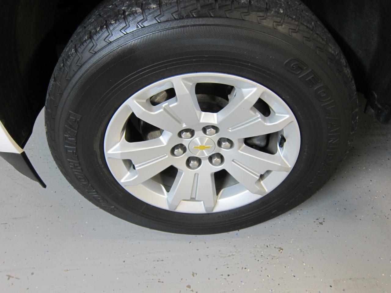 Chevrolet Colorado LT Crew Cab Long Box 4WD 2022