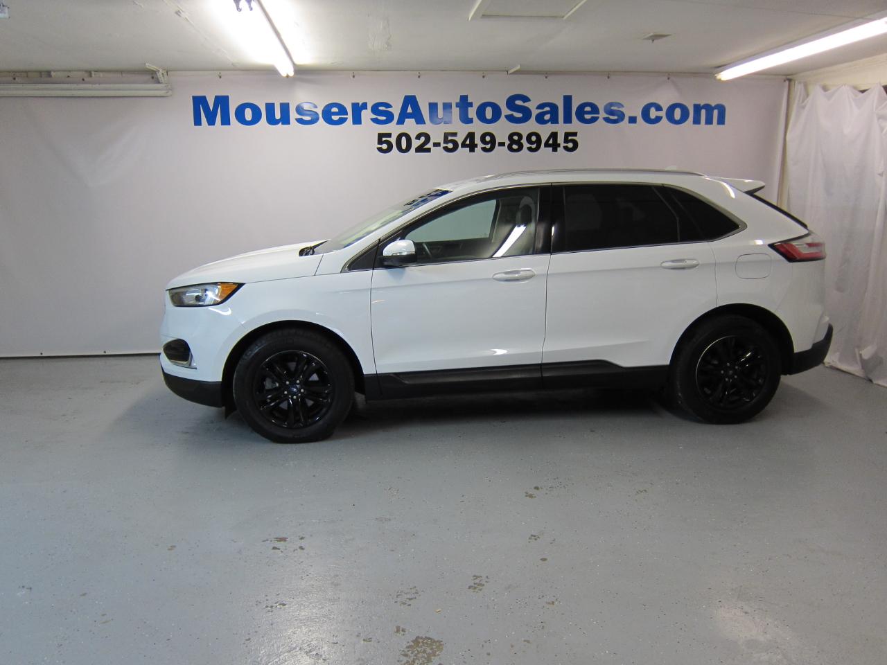2019 Ford Edge SEL FWD