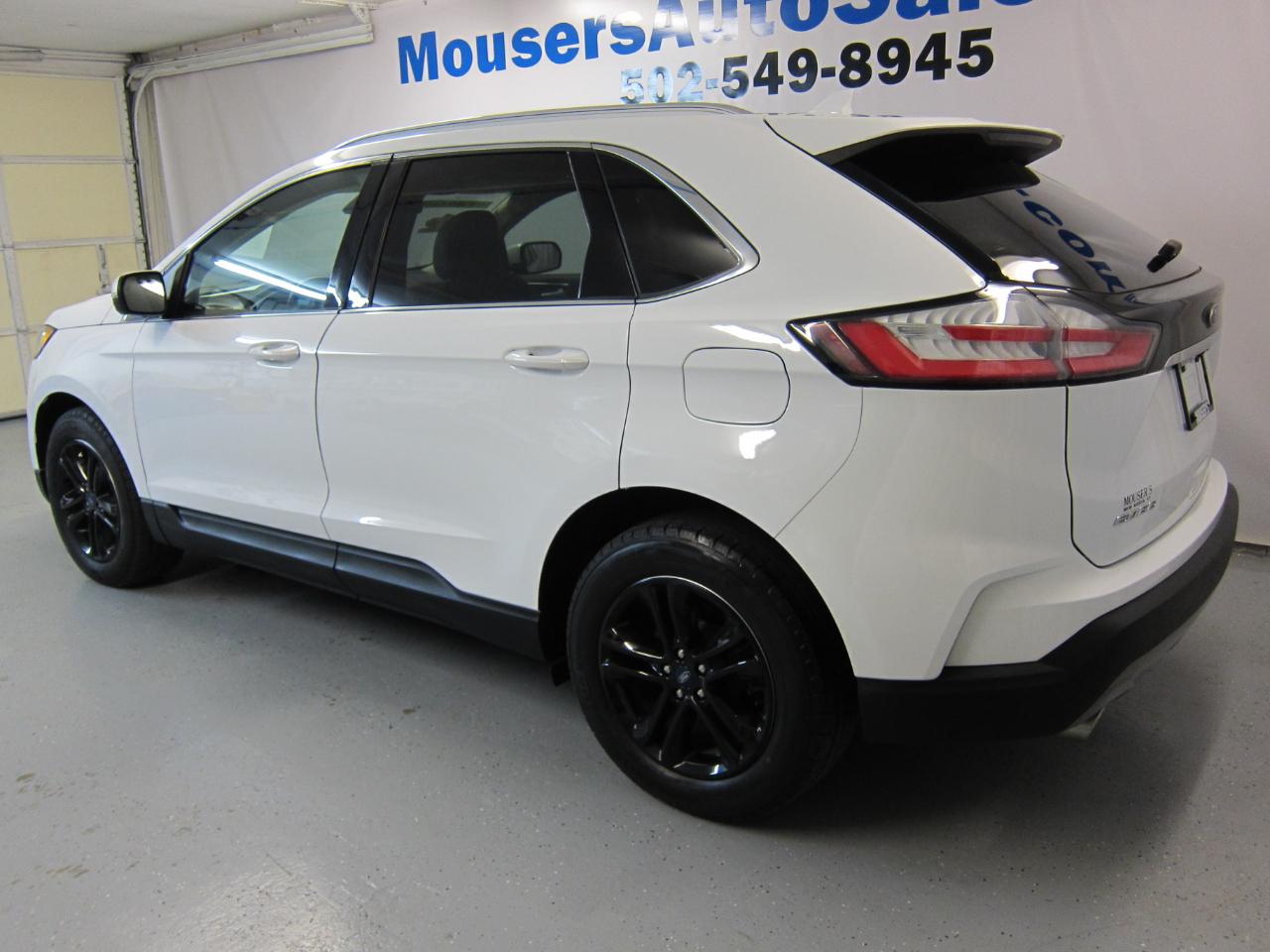 Ford Edge SEL FWD 2019