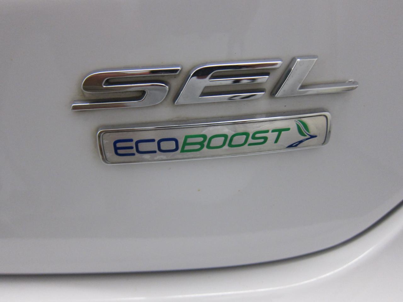 Ford Edge SEL FWD 2019