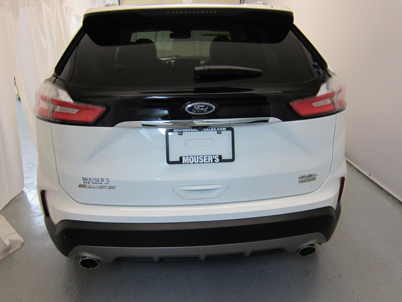 Ford Edge SEL FWD 2019