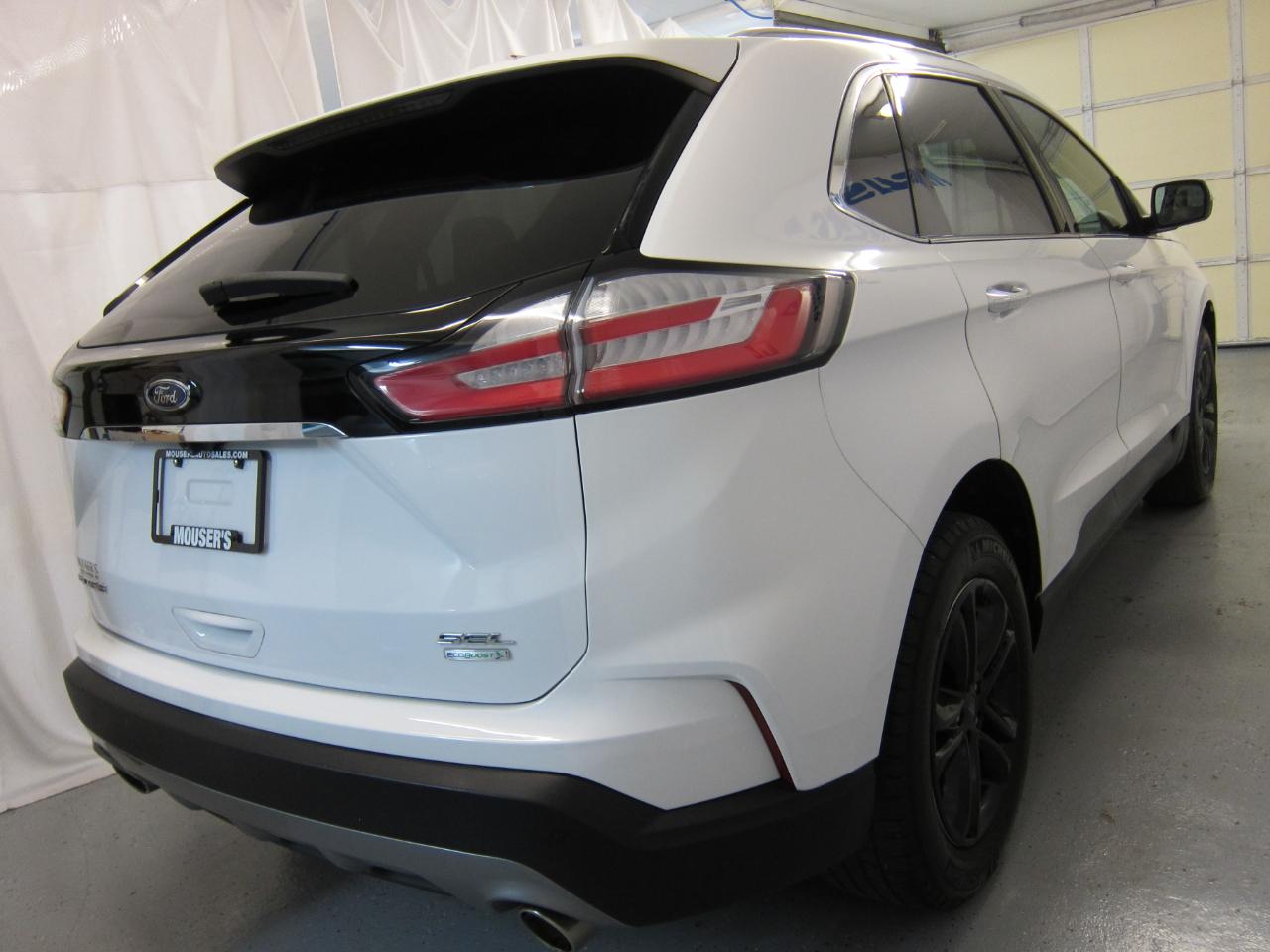Ford Edge SEL FWD 2019