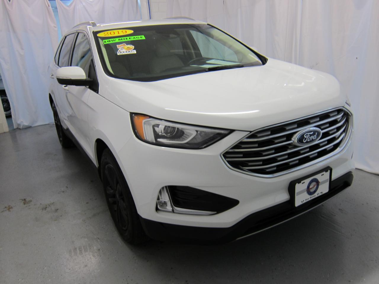 Ford Edge SEL FWD 2019