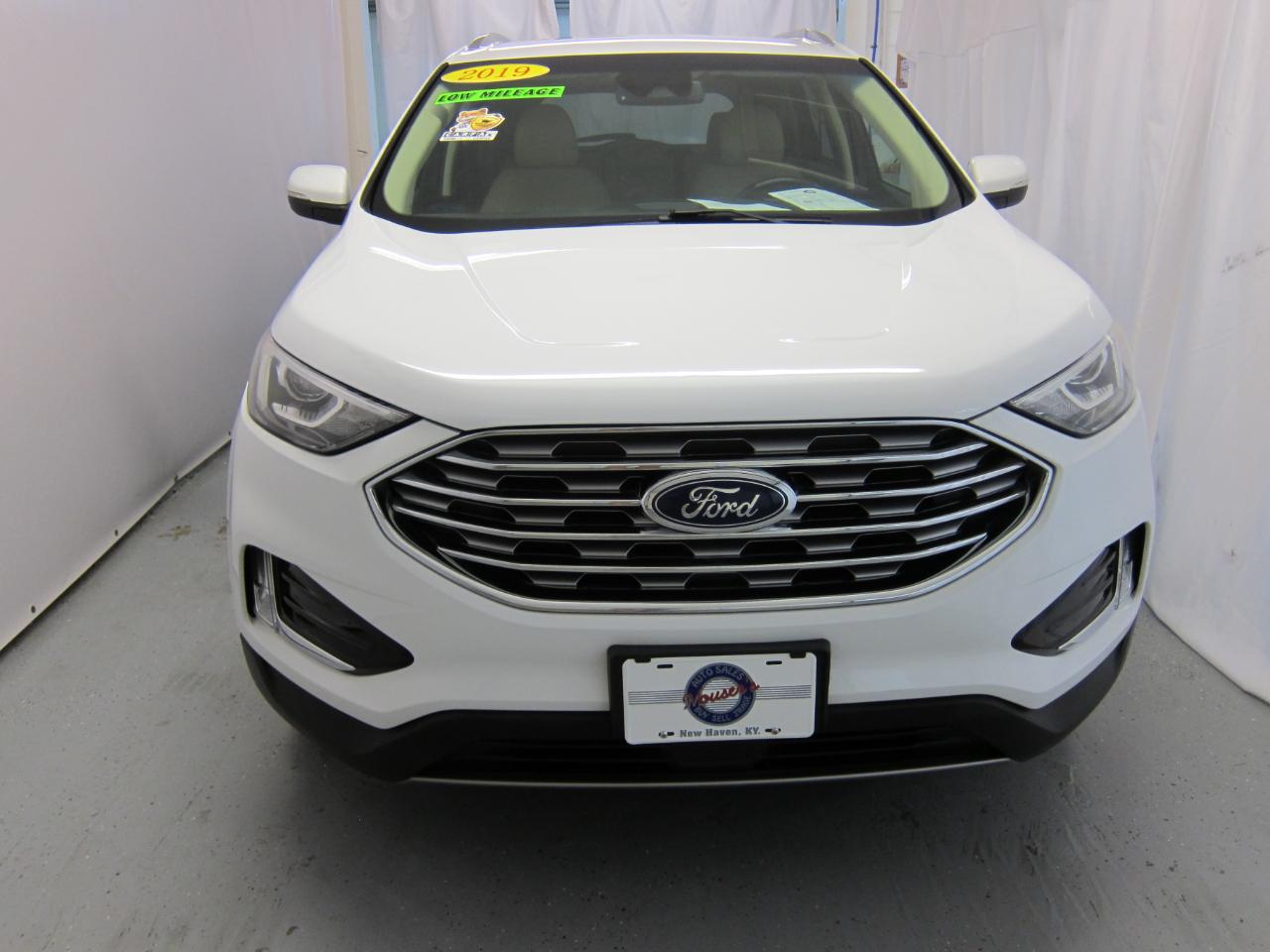 Ford Edge SEL FWD 2019