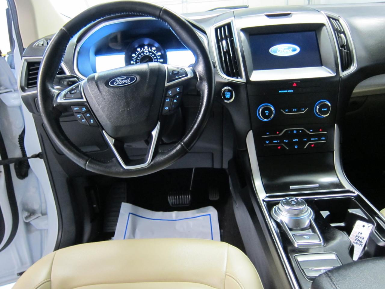 Ford Edge SEL FWD 2019