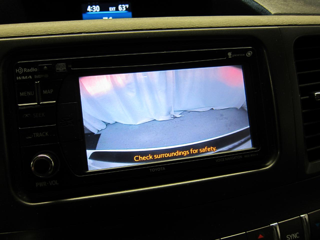 Toyota Sienna XLE FWD 8-Passenger V6 2013