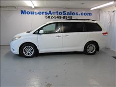 2013 Toyota Sienna 