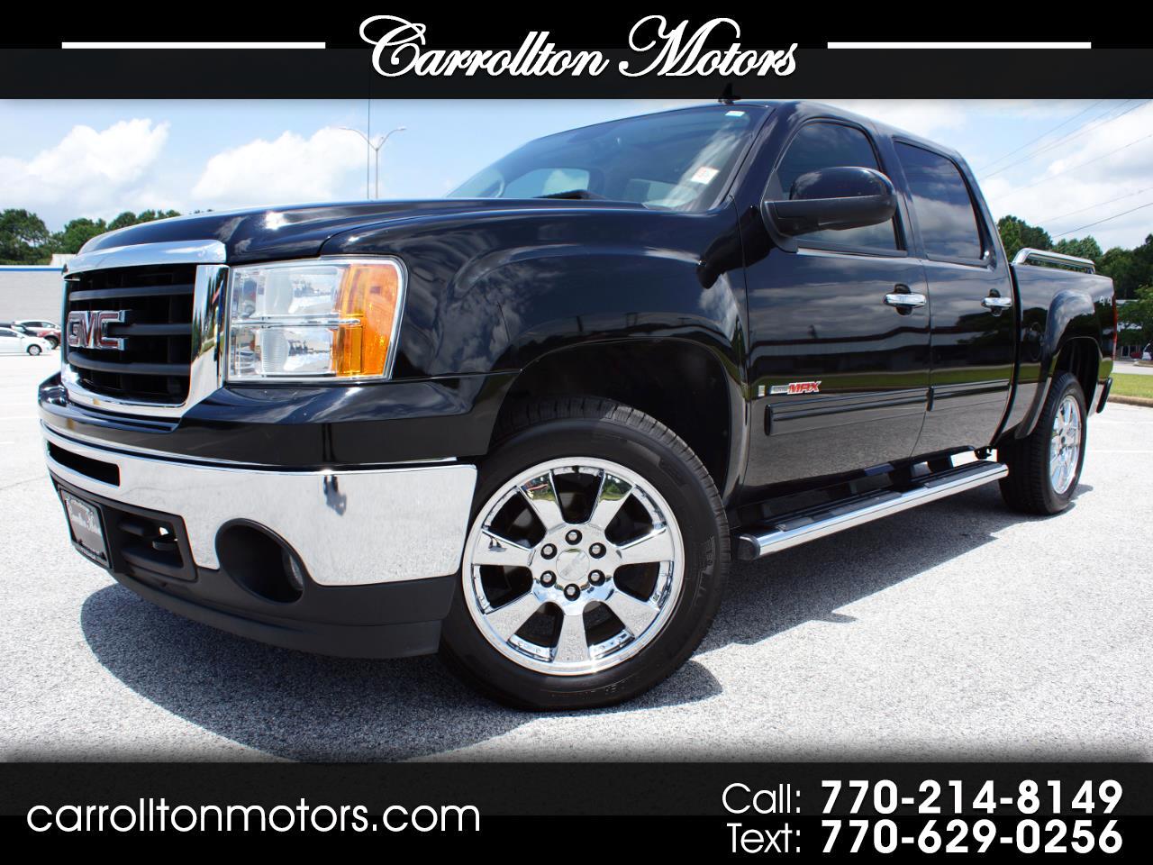 2007 Gmc Sierra For Sale >> Used 2007 Gmc Sierra 1500 Slt Crew Cab 4wd For Sale In 2007 Gmc Sierra For Sale >> Used 2007 Gmc Sierra 1500 Slt Crew Cab 4wd For Sale In