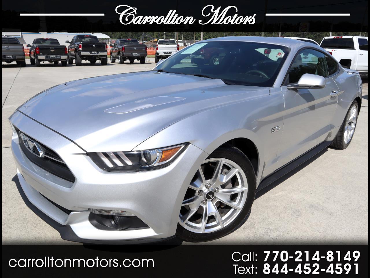 Ford Mustang GT Premium Coupe 2015