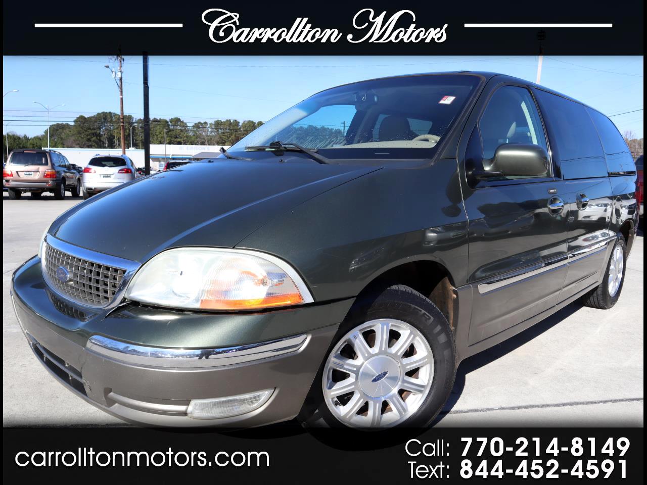 Ford Windstar Limited 2003