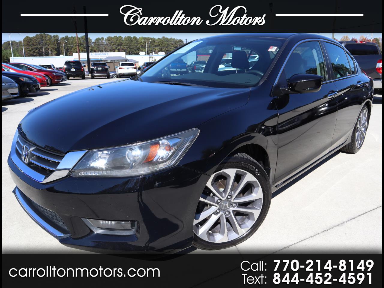 Used Cars for Sale Atlanta GA 30117 Carrollton Motors