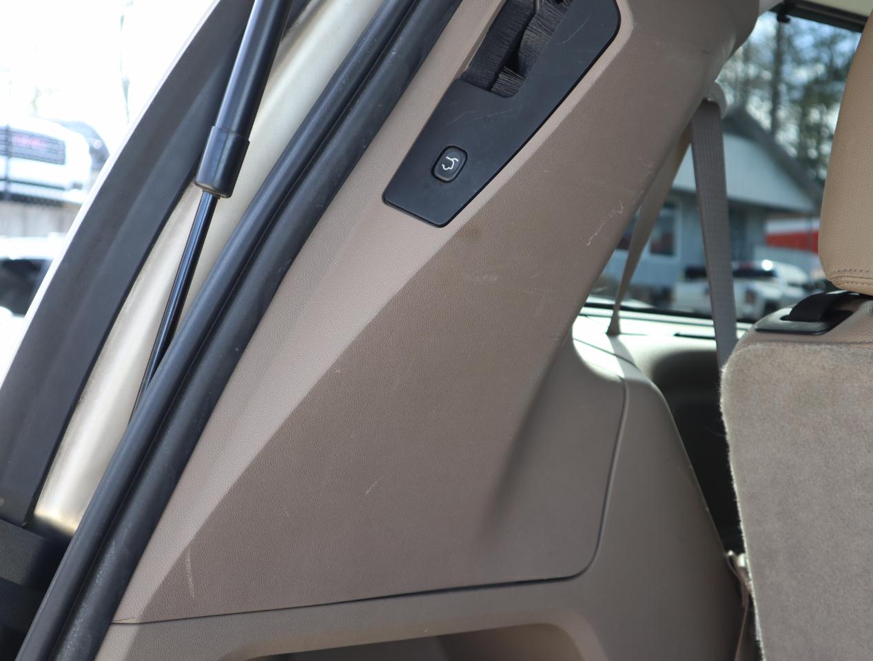 Chrysler Town & Country Touring-L 2016
