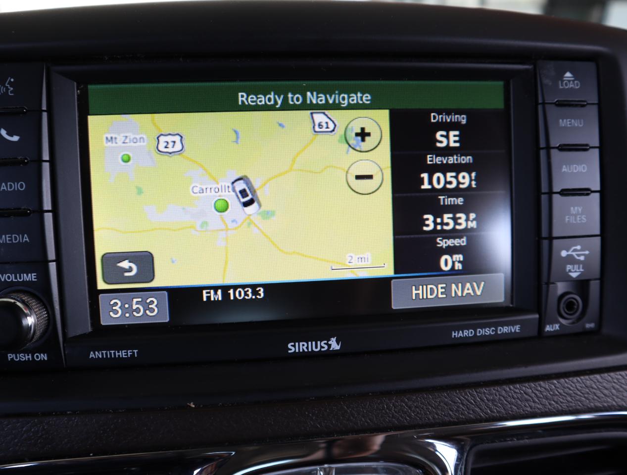 Chrysler Town & Country Touring-L 2016
