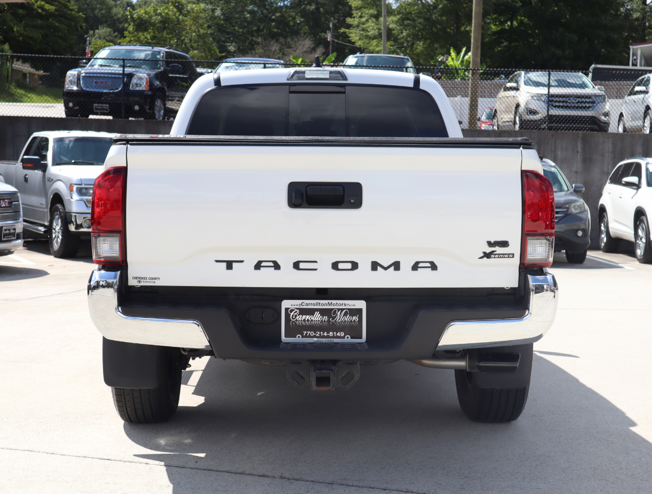 Toyota Tacoma  2022
