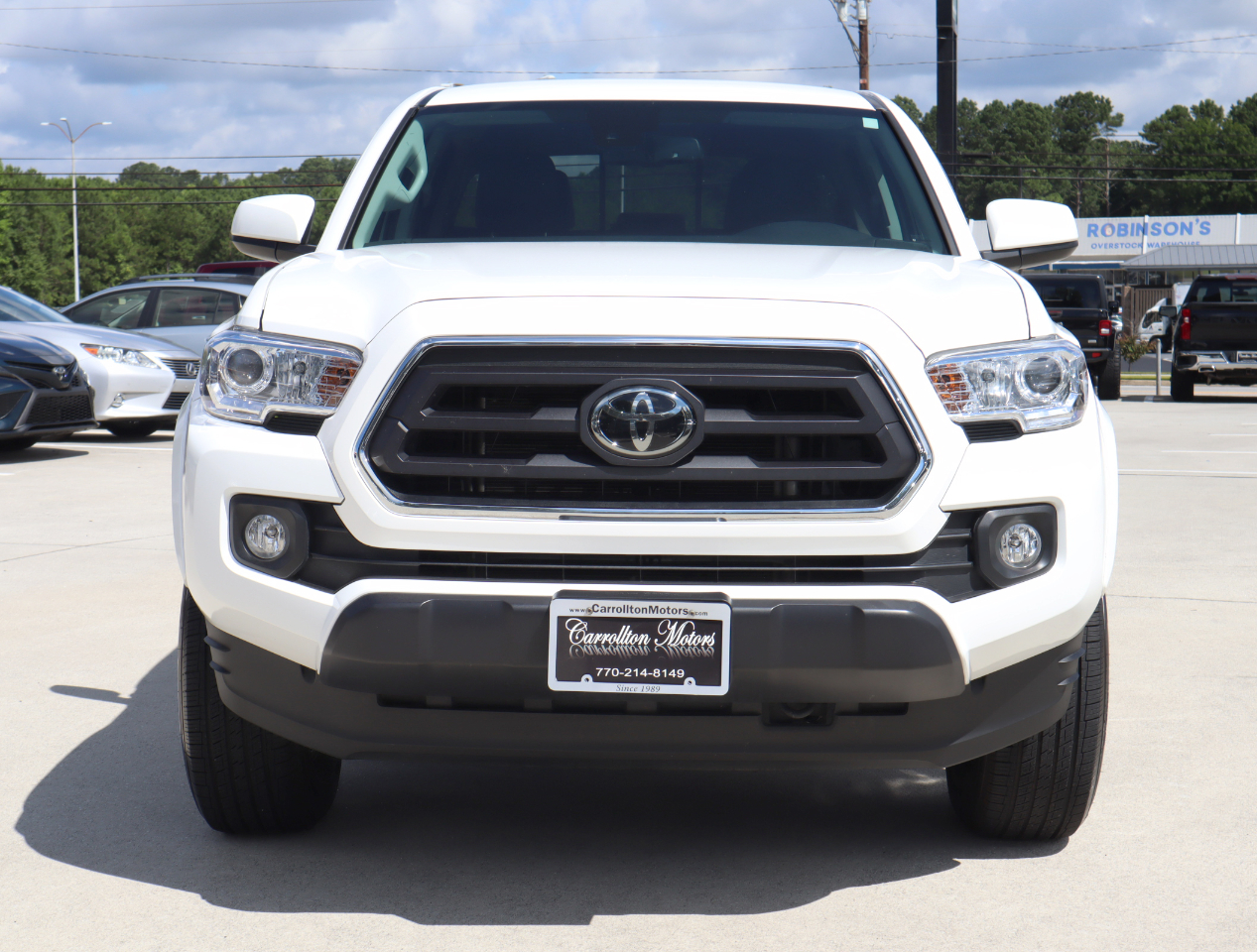 Toyota Tacoma  2022