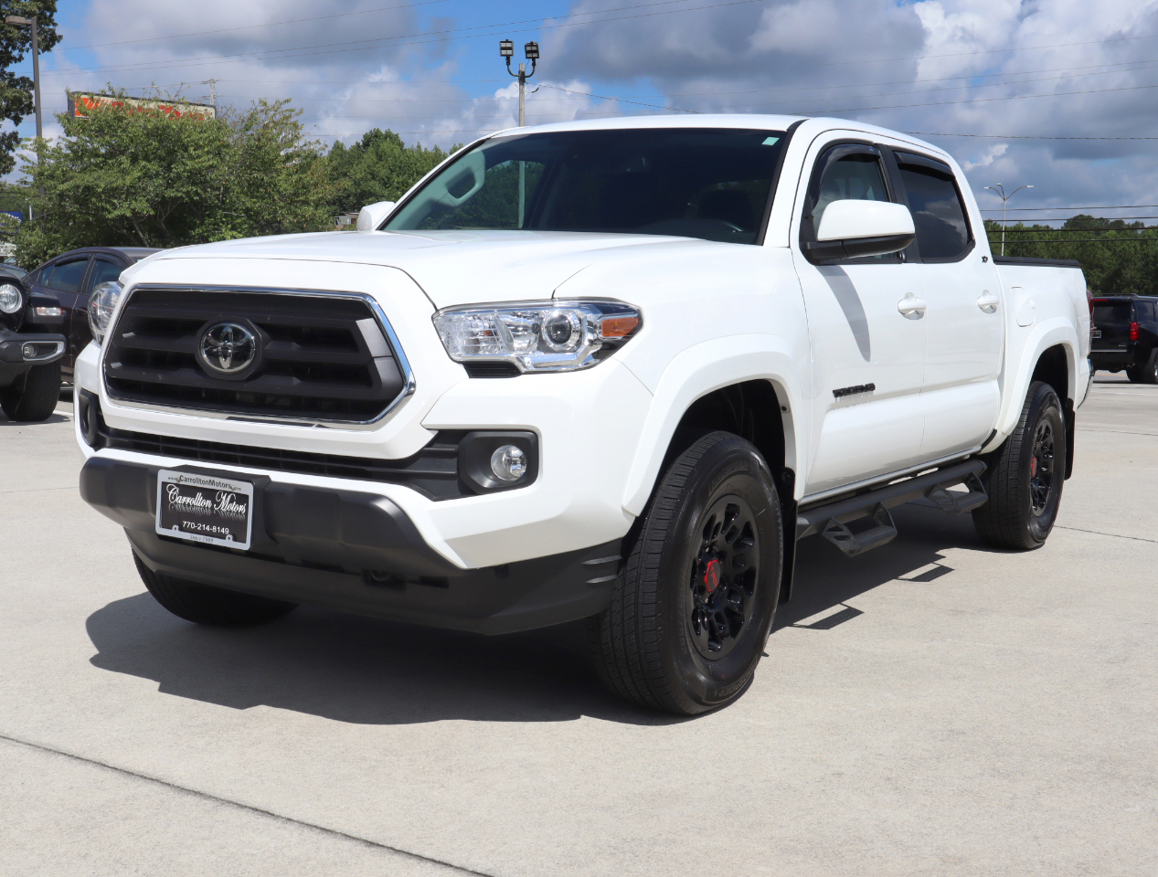 Toyota Tacoma  2022