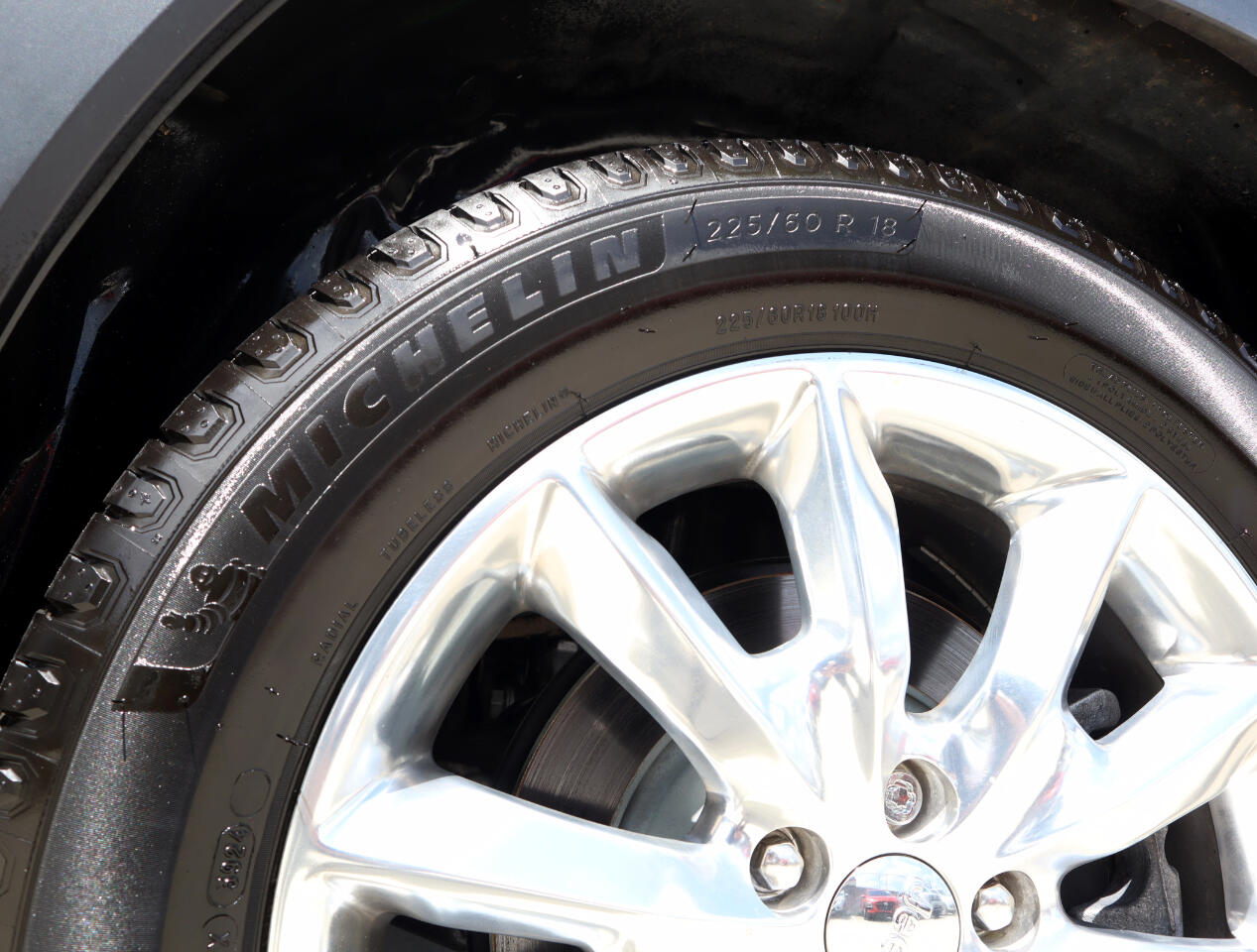 2015 Jeep Cherokee Limited photo 29