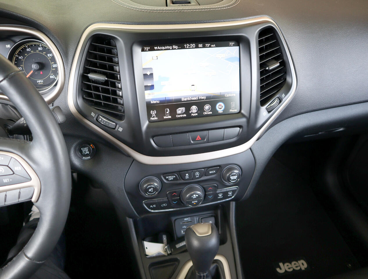 2015 Jeep Cherokee Limited photo 44