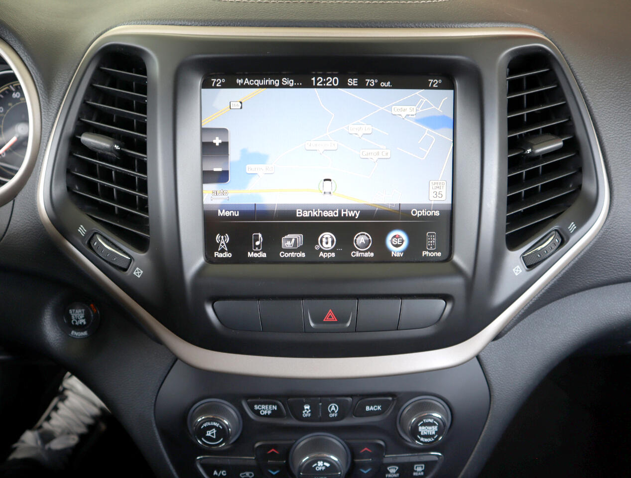 2015 Jeep Cherokee Limited photo 45