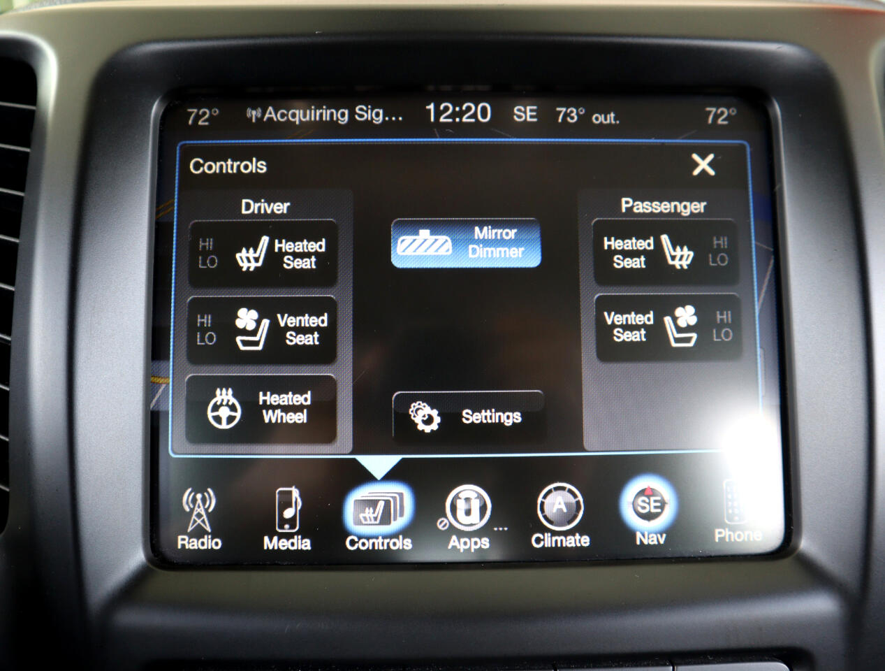 2015 Jeep Cherokee Limited photo 47