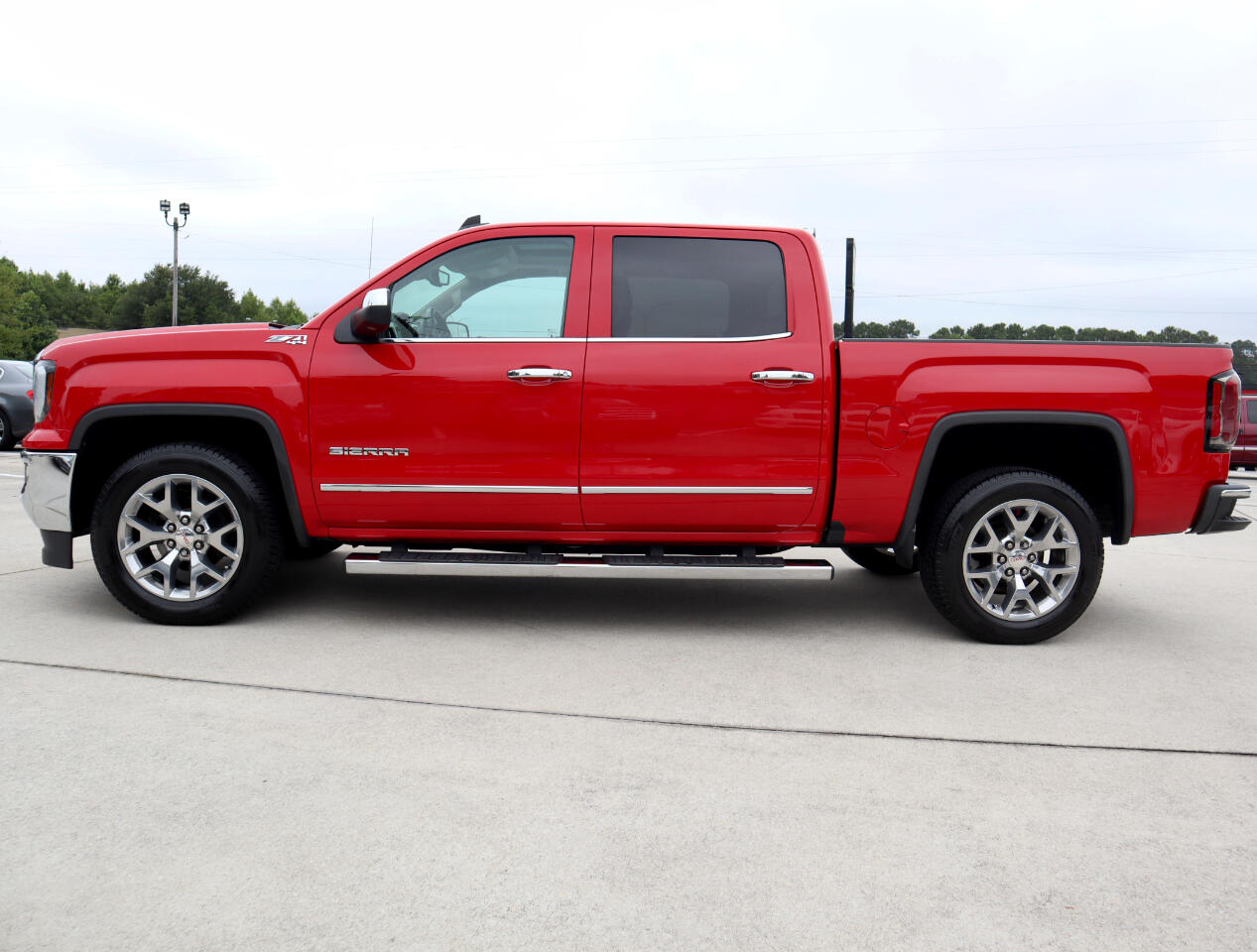 2018 Gmc Sierra 1500 SLT photo 3