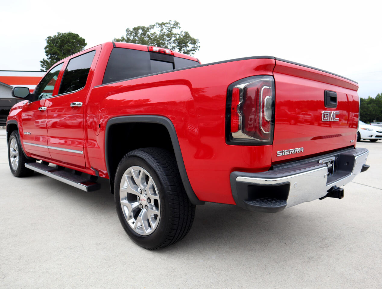 2018 Gmc Sierra 1500 SLT photo 4