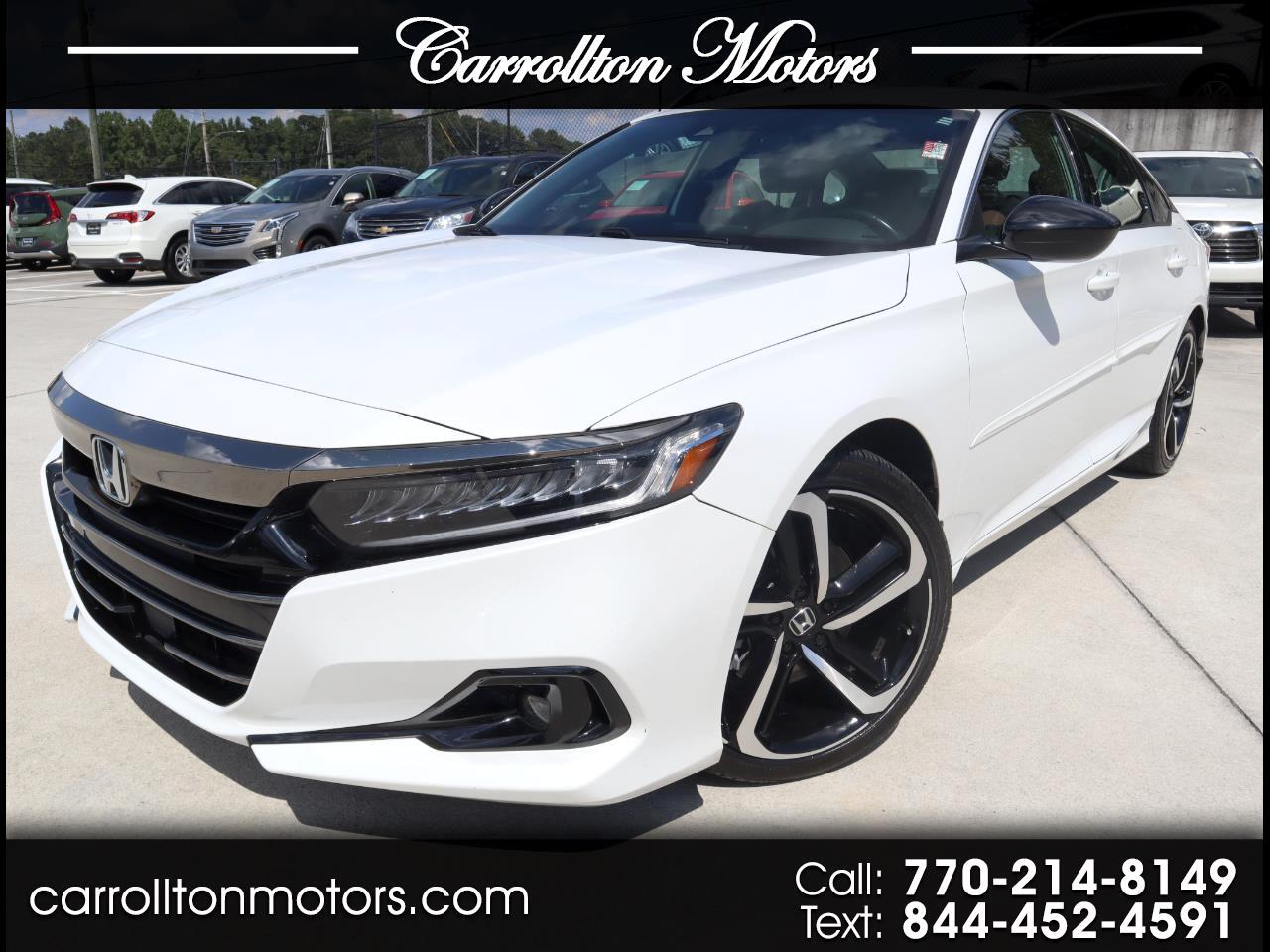 2022 Honda Accord