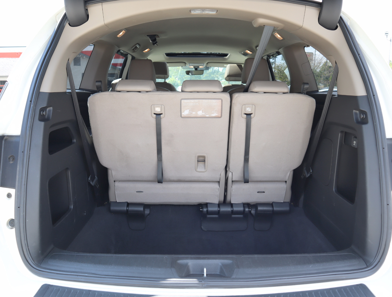 Honda Odyssey EX-L 2018