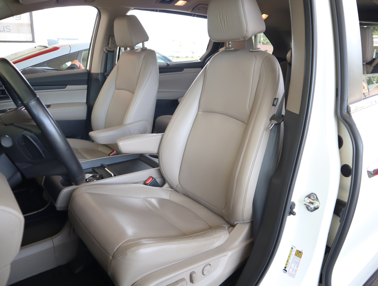 Honda Odyssey EX-L 2018