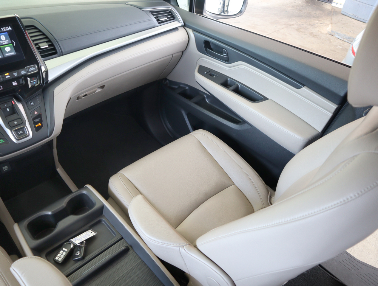 Honda Odyssey EX-L 2018