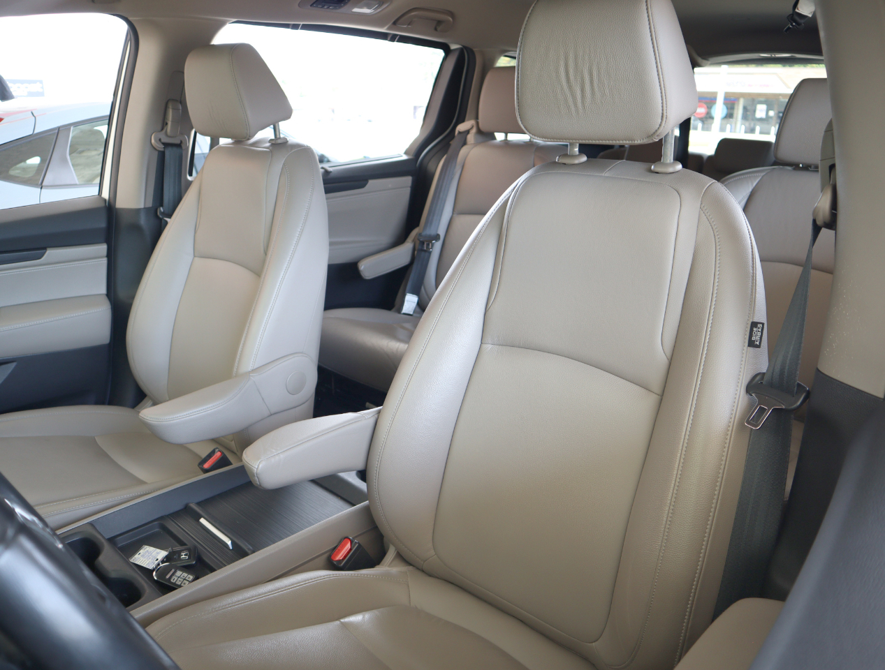 Honda Odyssey EX-L 2018