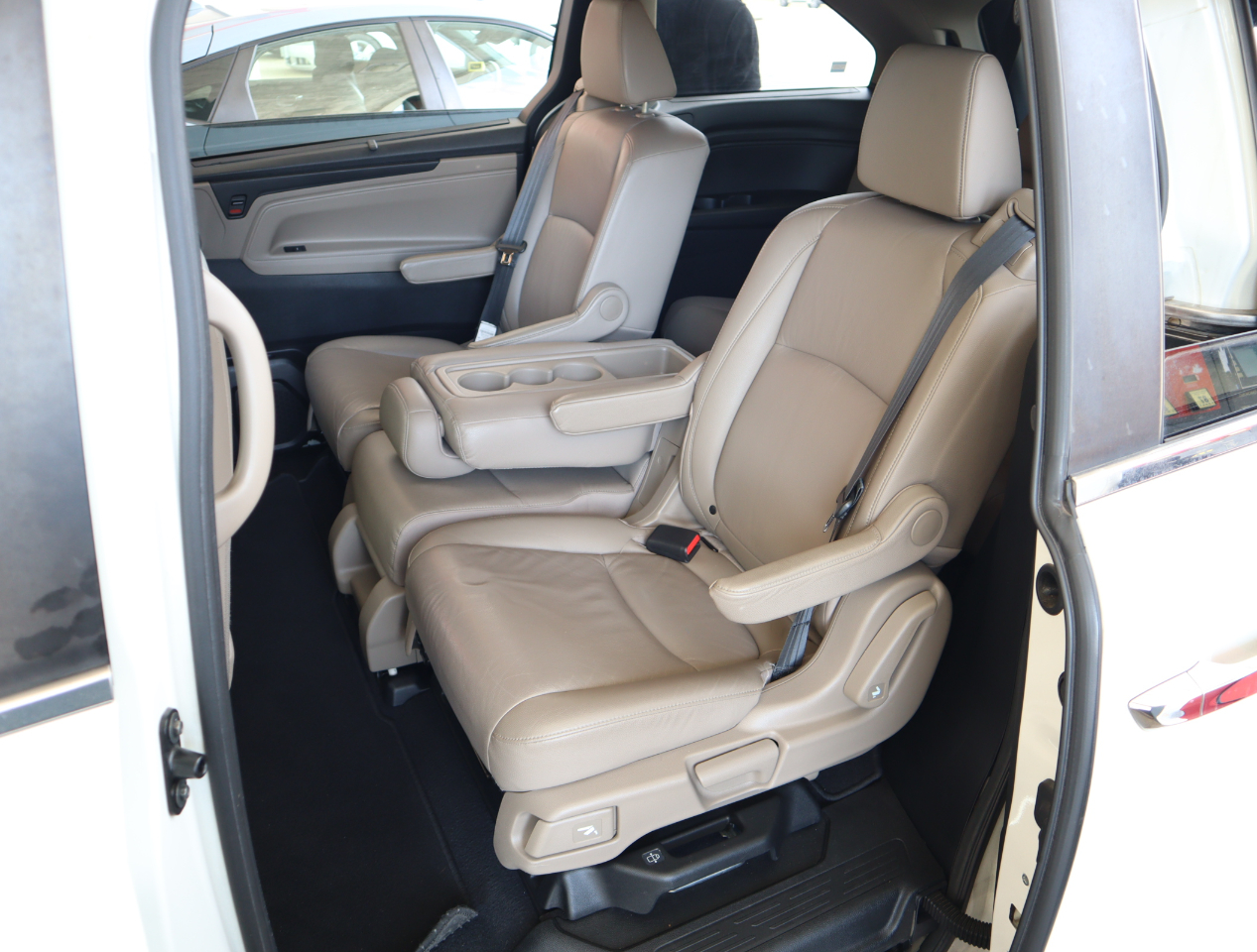 Honda Odyssey EX-L 2018