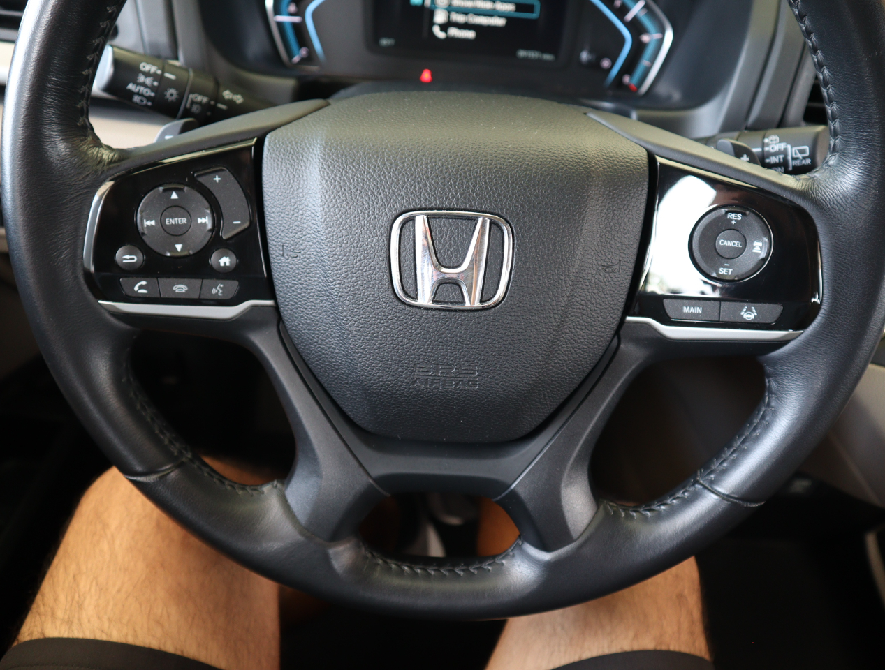 Honda Odyssey EX-L 2018